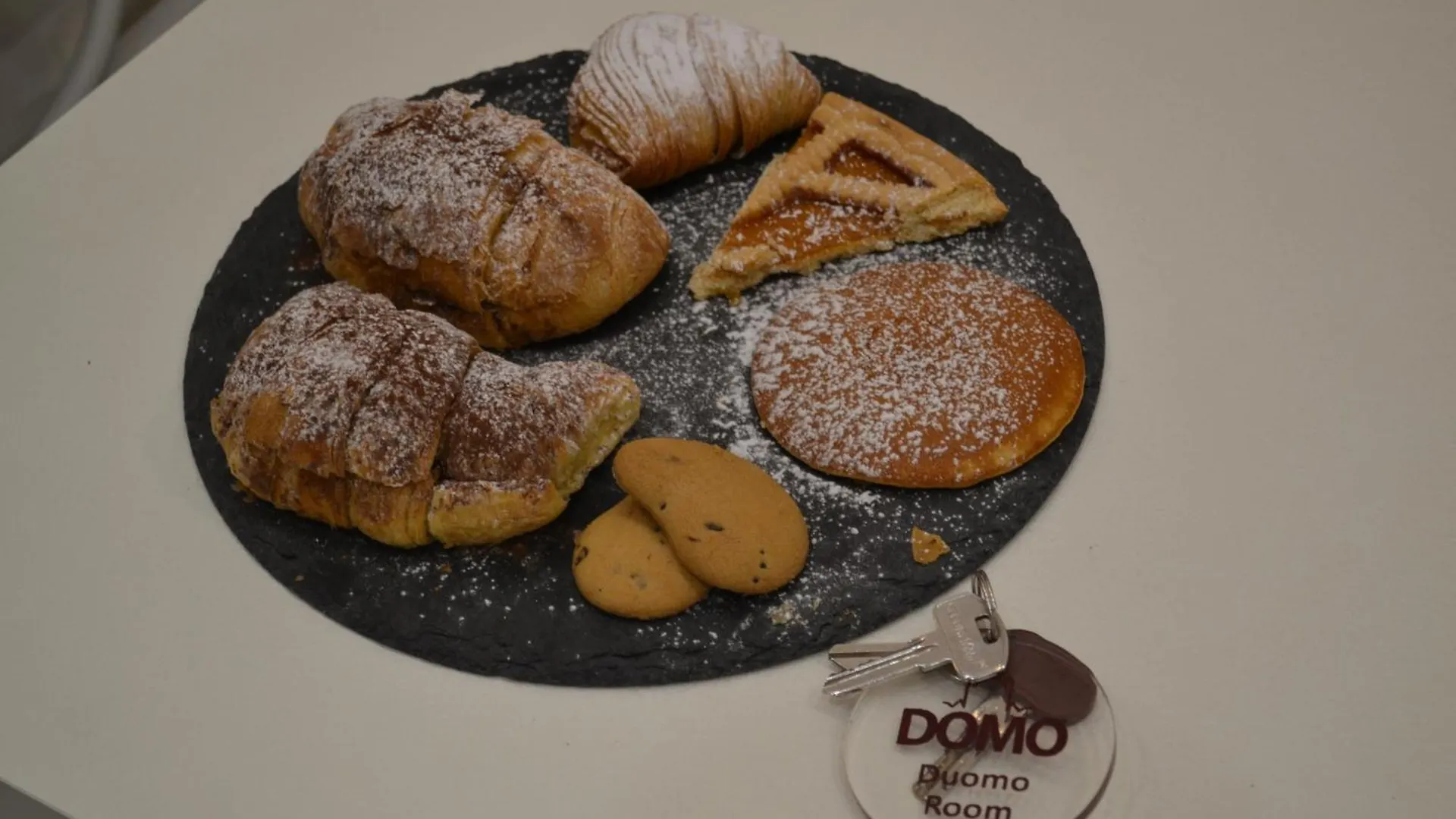 Domo B&B Napoli Italia