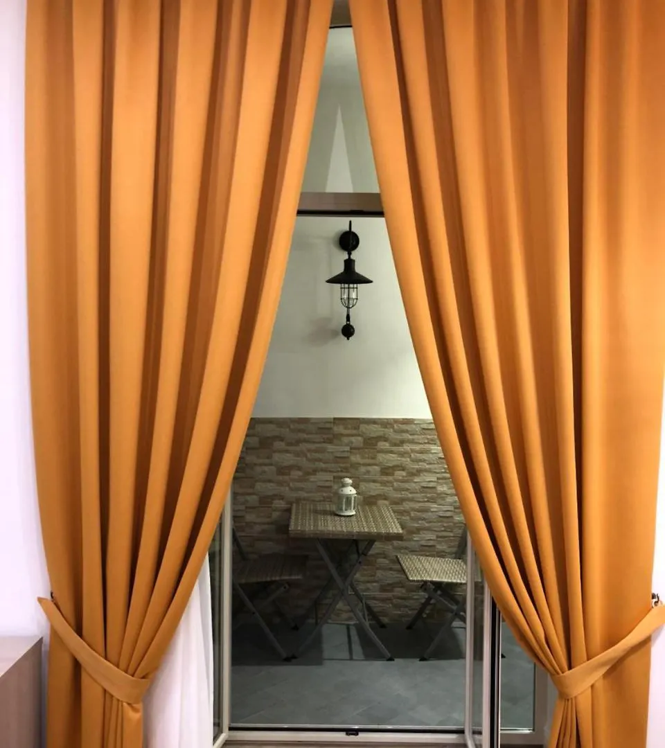 Domo B&B Naples Italy