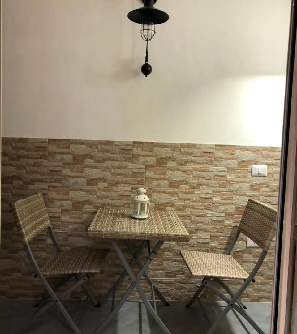 Domo B&B Naples Italy
