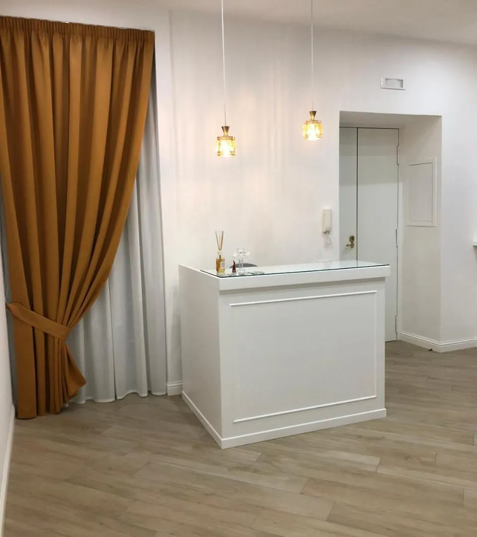 Domo B&B Naples Italy