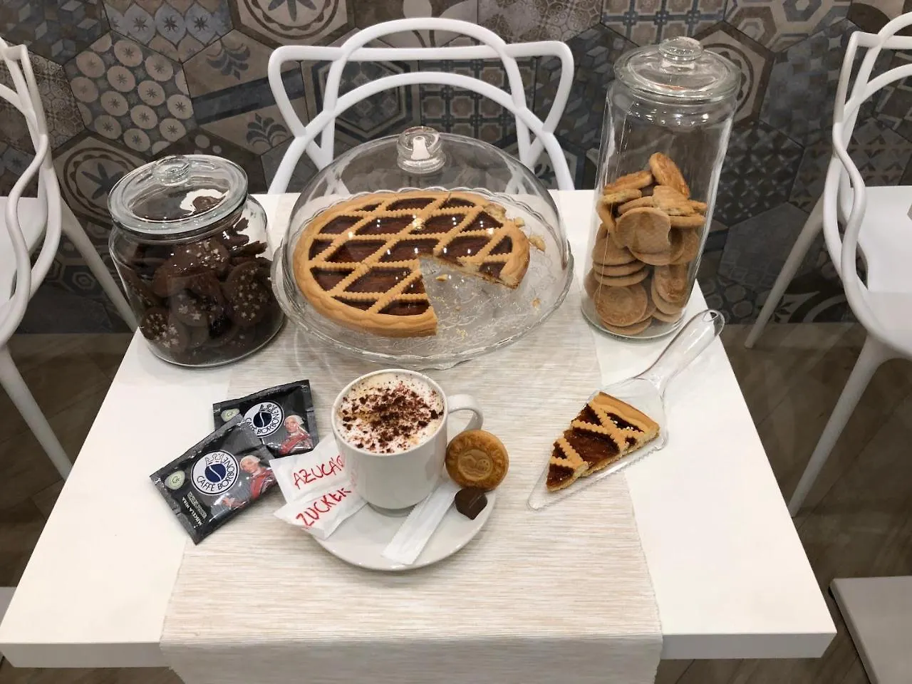 Domo B&B Napoli Bed & Breakfast